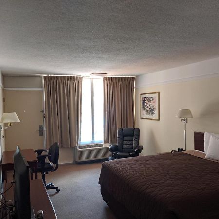 Western Inn And Suites Enid Buitenkant foto