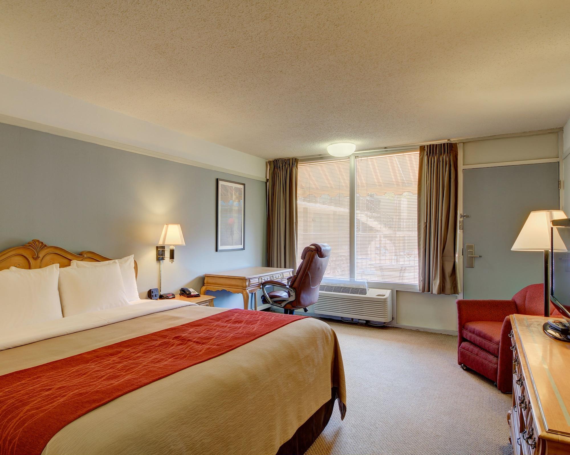 Western Inn And Suites Enid Buitenkant foto