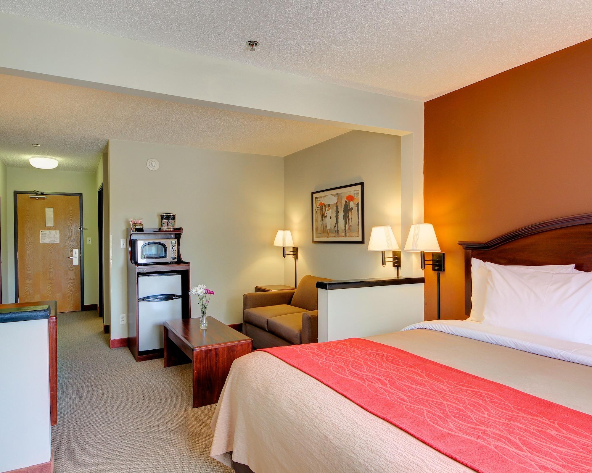 Western Inn And Suites Enid Buitenkant foto