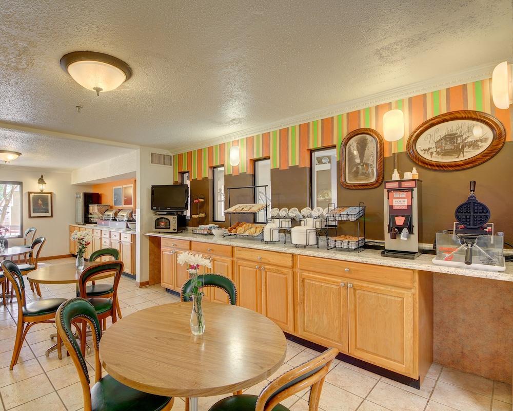 Western Inn And Suites Enid Buitenkant foto