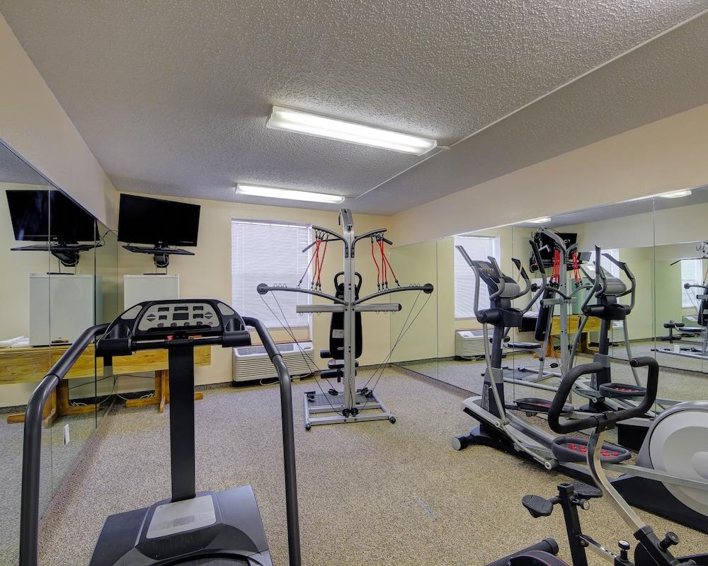 Western Inn And Suites Enid Buitenkant foto