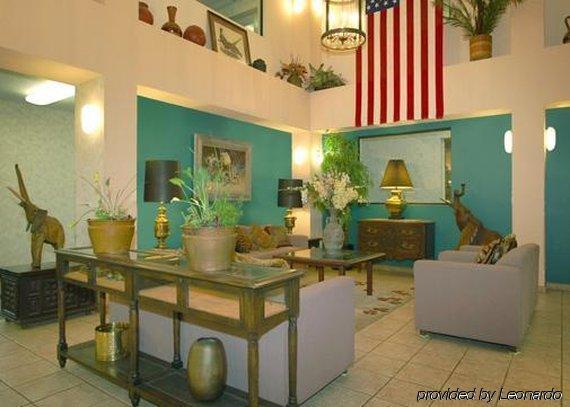 Western Inn And Suites Enid Interieur foto