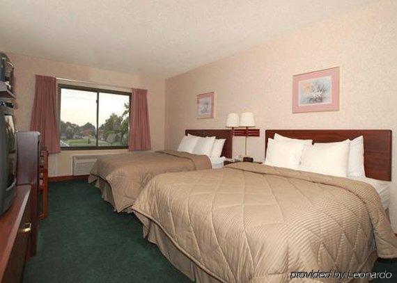 Western Inn And Suites Enid Kamer foto