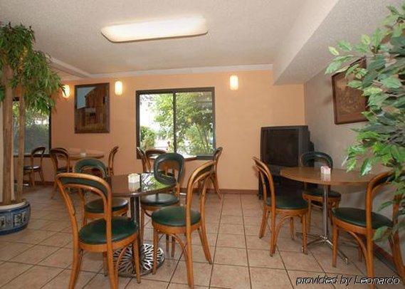 Western Inn And Suites Enid Restaurant foto