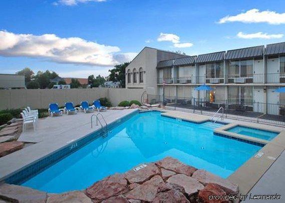 Western Inn And Suites Enid Faciliteiten foto