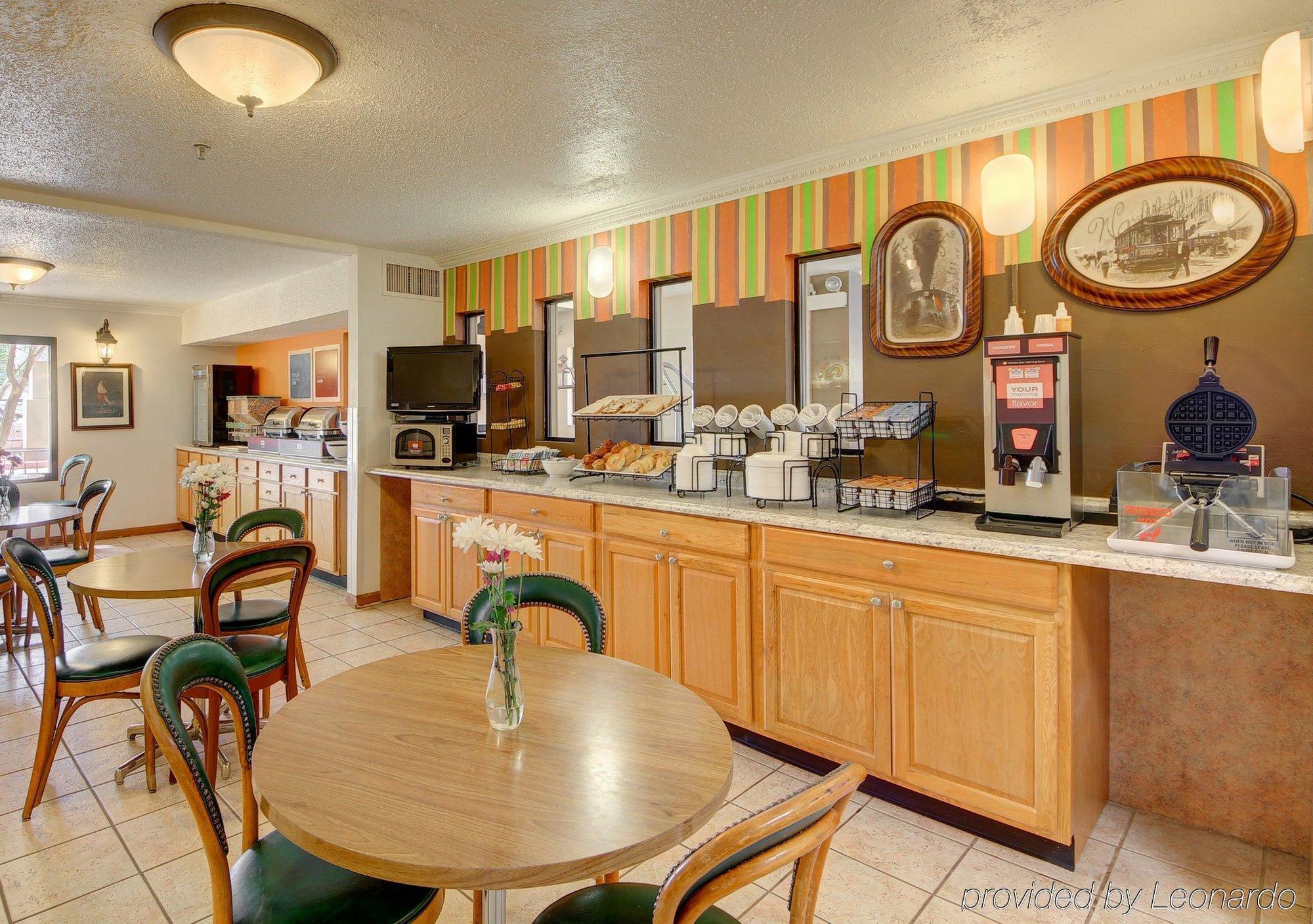 Western Inn And Suites Enid Buitenkant foto