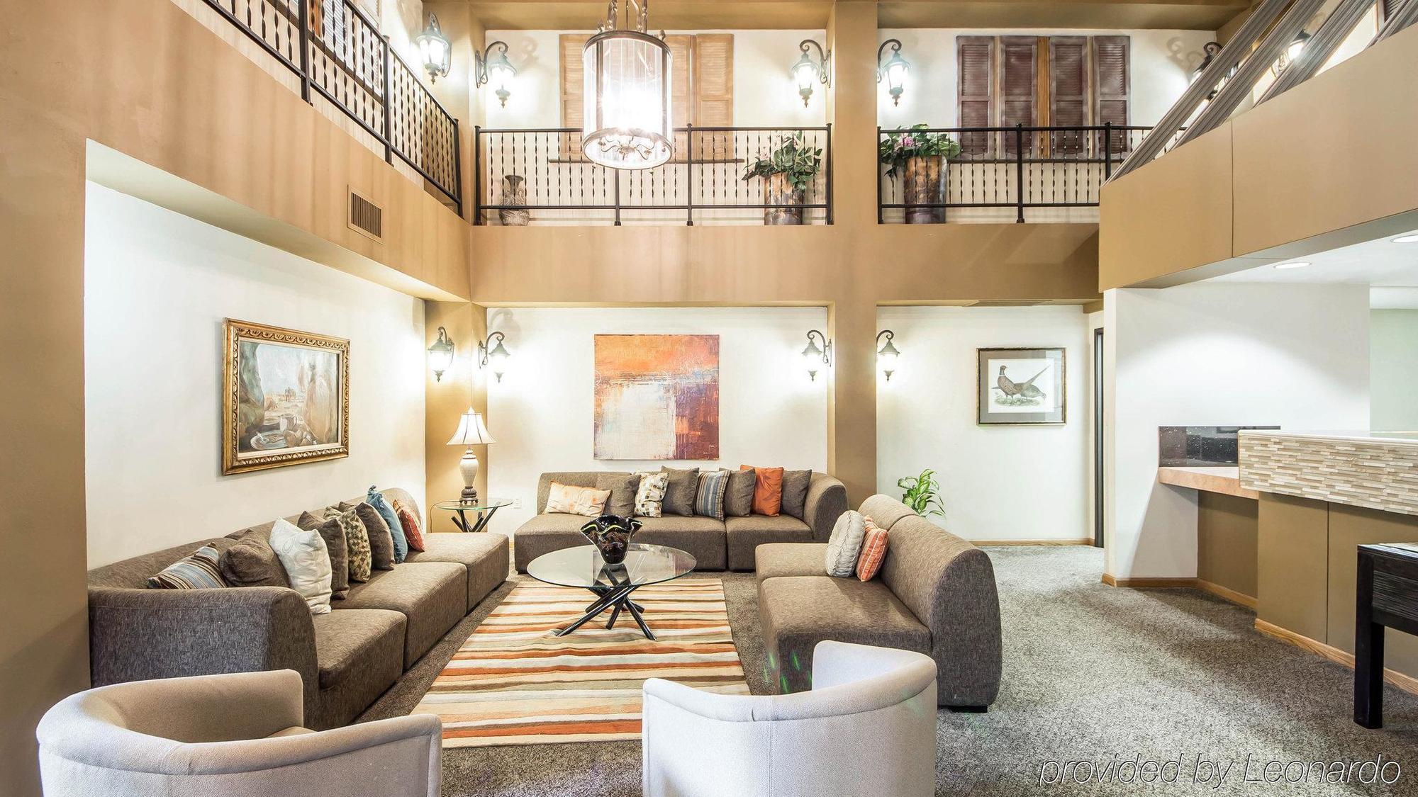 Western Inn And Suites Enid Buitenkant foto