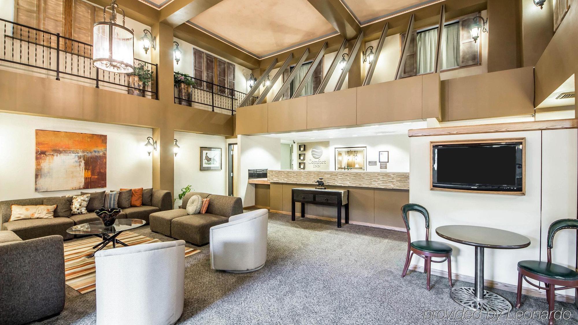 Western Inn And Suites Enid Buitenkant foto