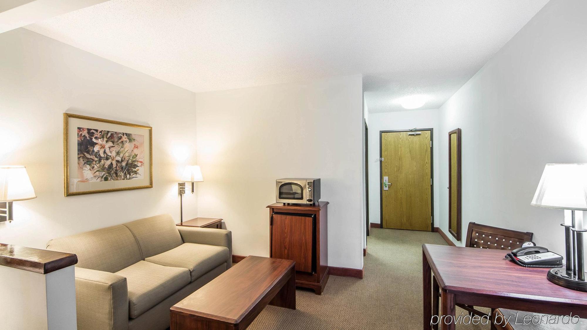 Western Inn And Suites Enid Buitenkant foto