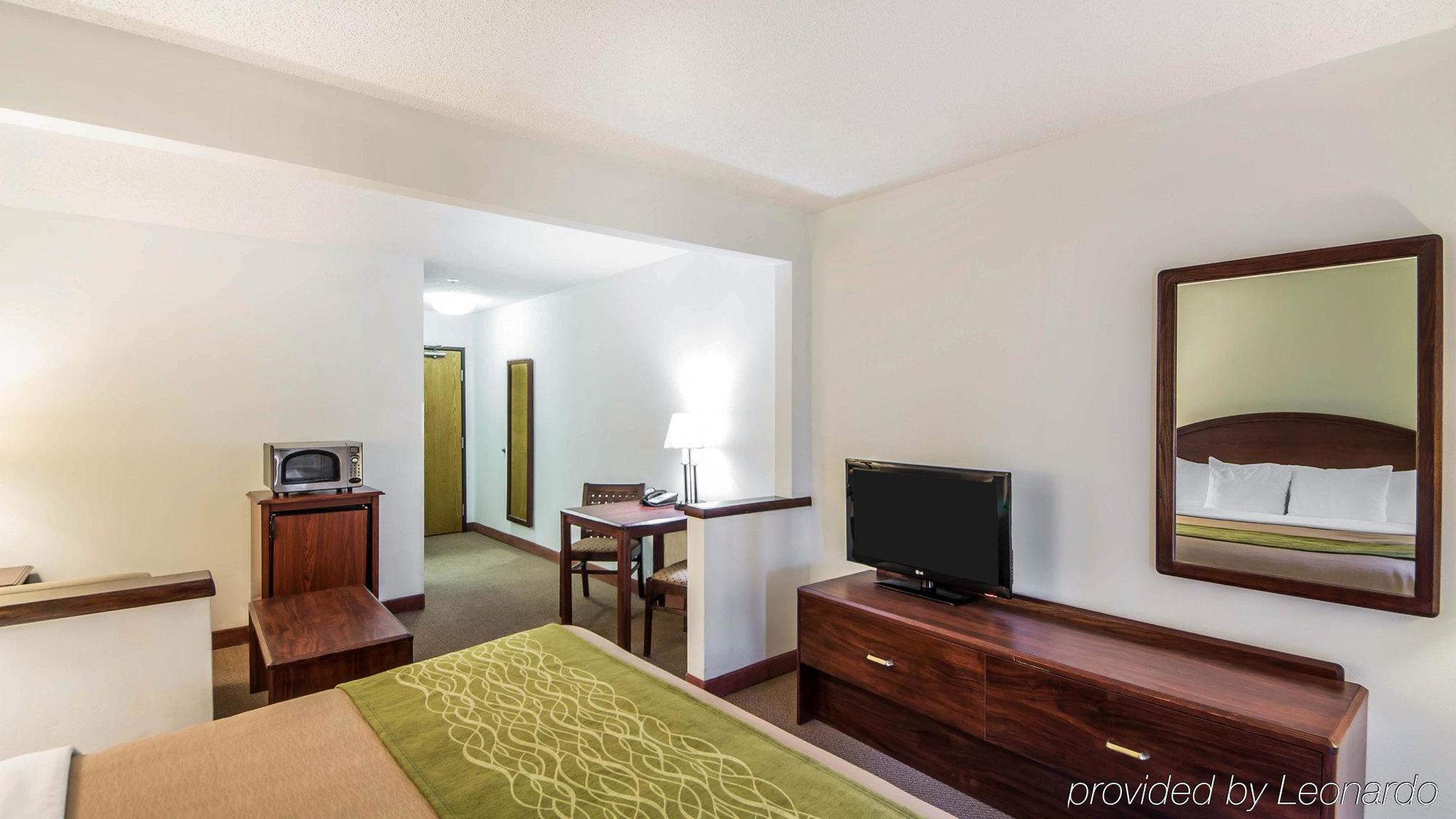 Western Inn And Suites Enid Buitenkant foto