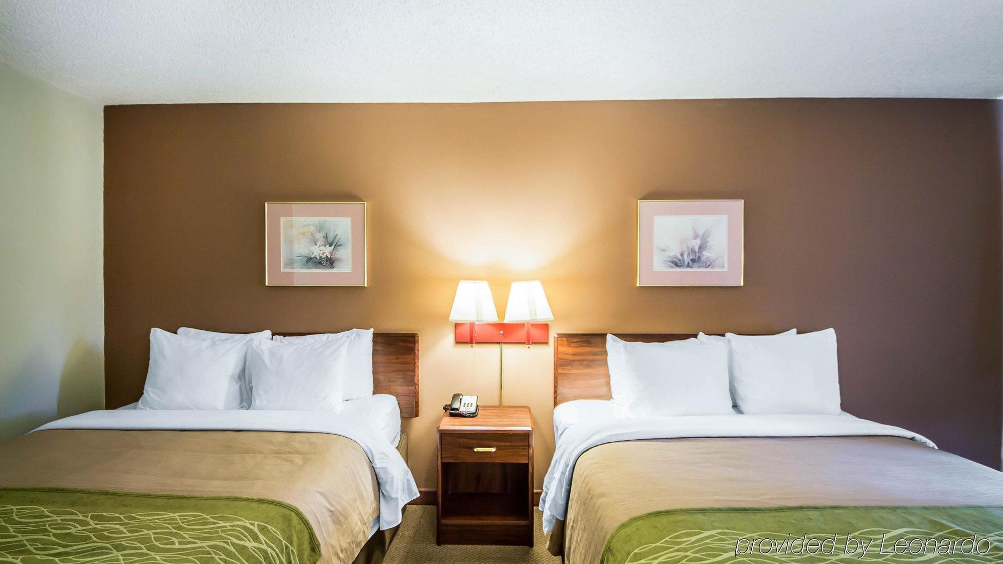 Western Inn And Suites Enid Buitenkant foto
