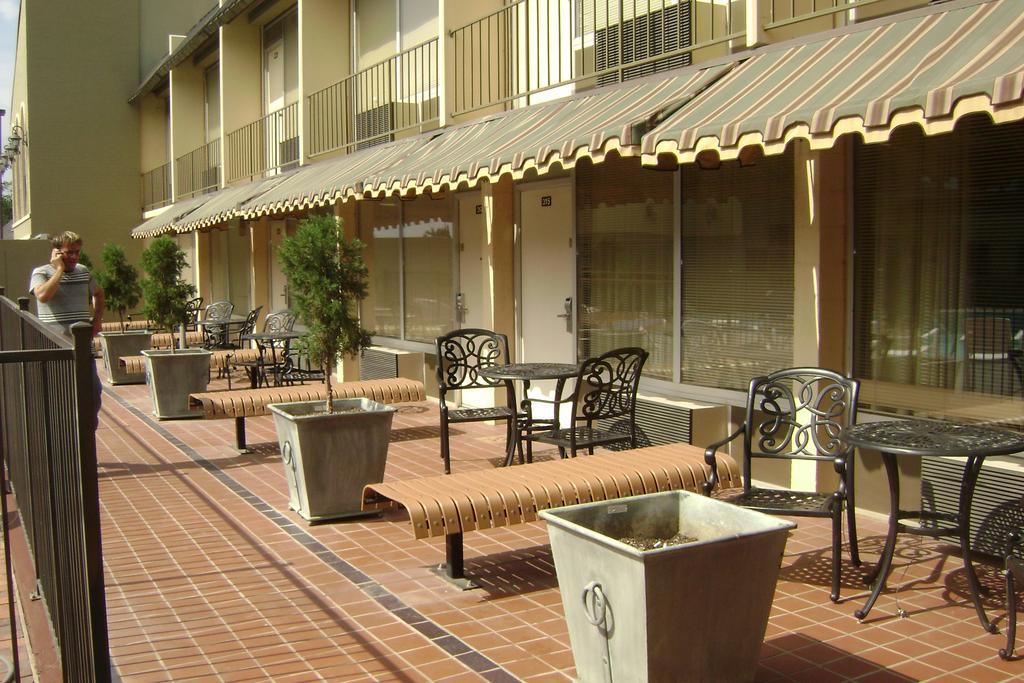 Western Inn And Suites Enid Buitenkant foto