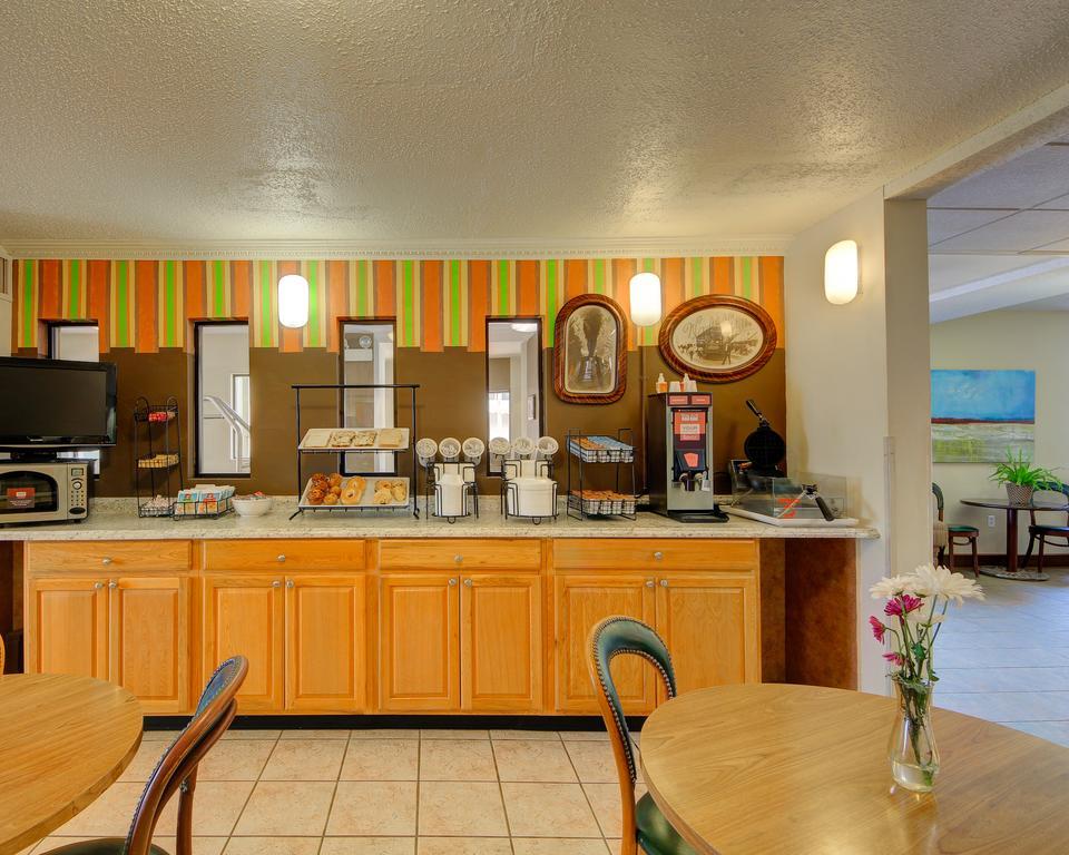 Western Inn And Suites Enid Buitenkant foto