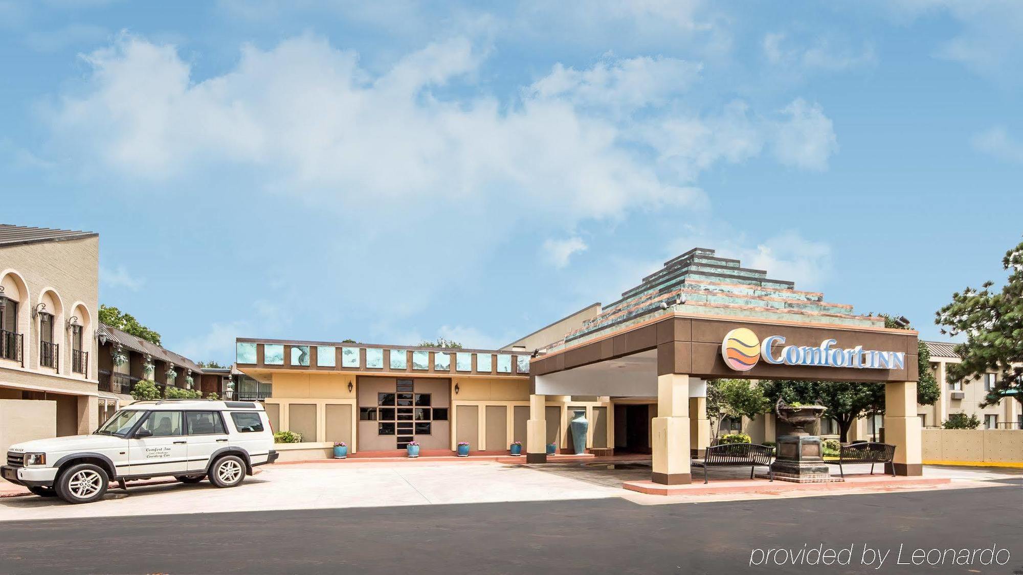 Western Inn And Suites Enid Buitenkant foto