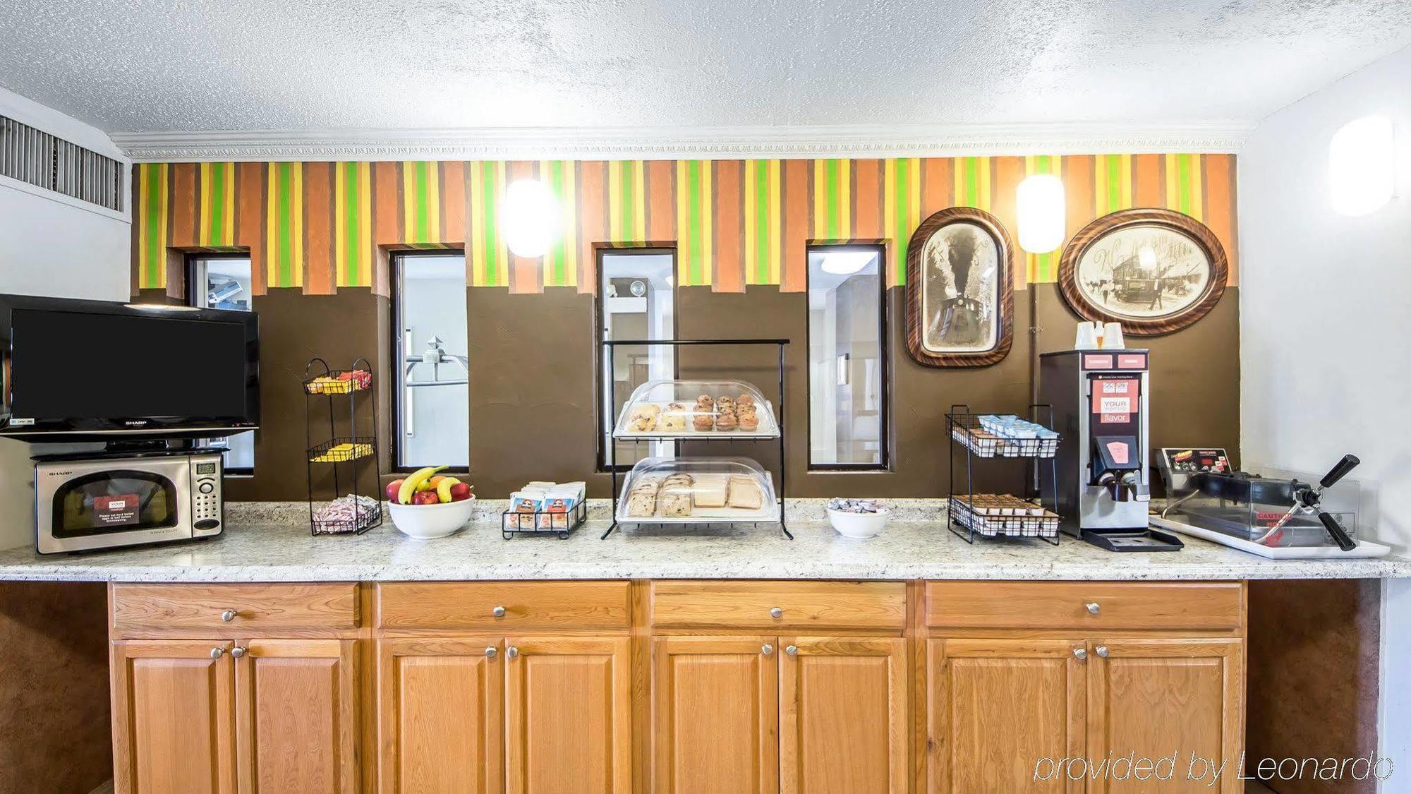 Western Inn And Suites Enid Buitenkant foto