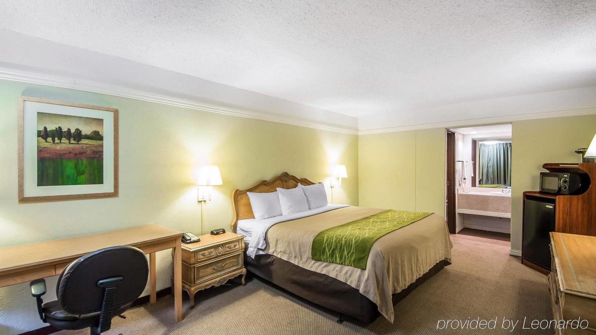 Western Inn And Suites Enid Buitenkant foto
