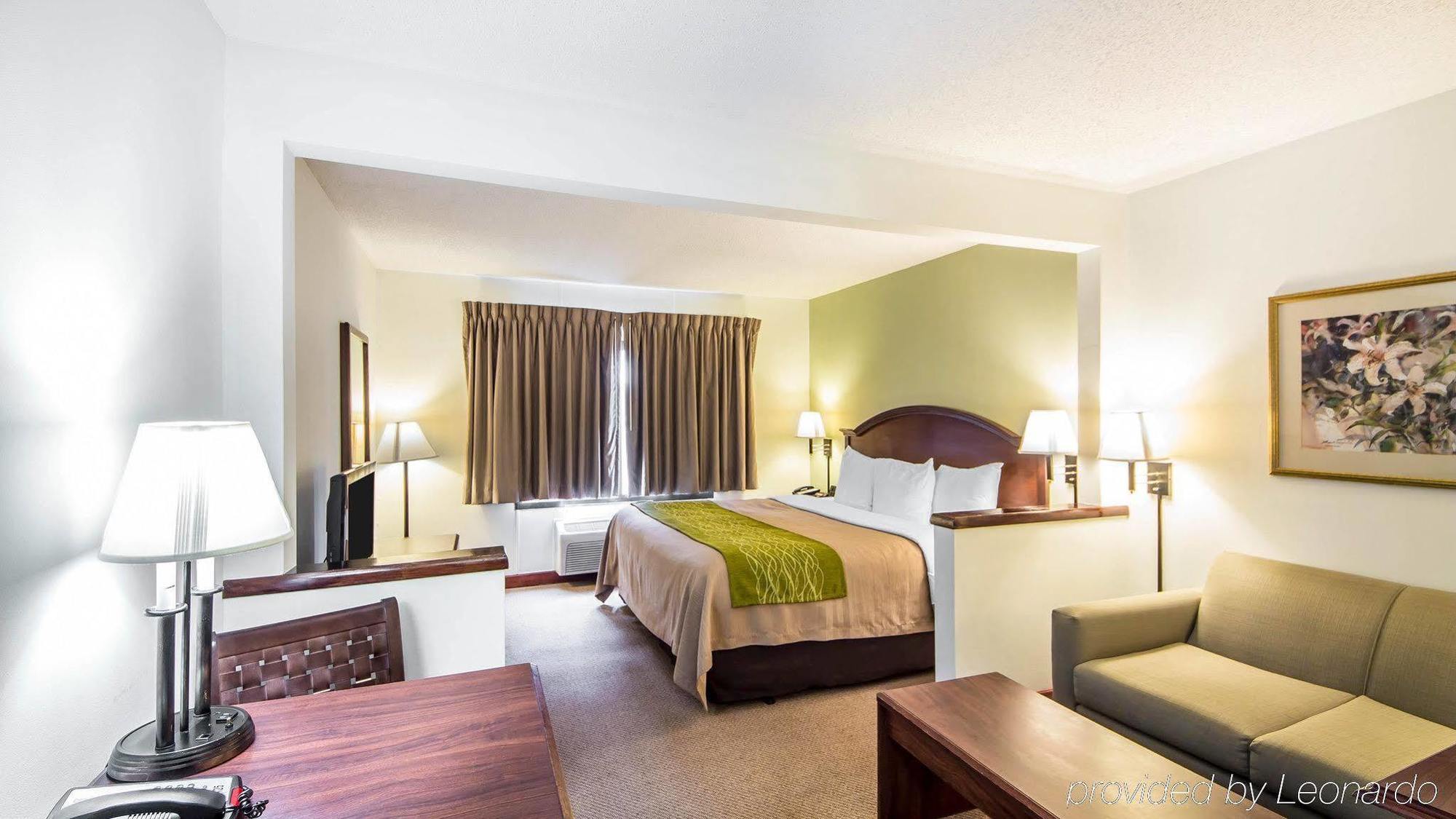 Western Inn And Suites Enid Buitenkant foto