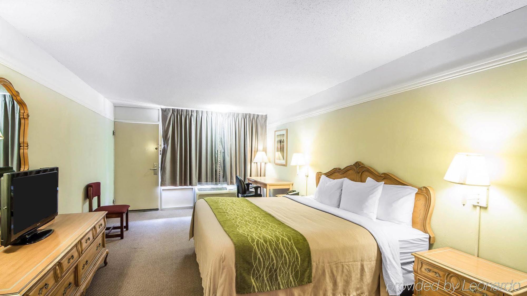 Western Inn And Suites Enid Buitenkant foto