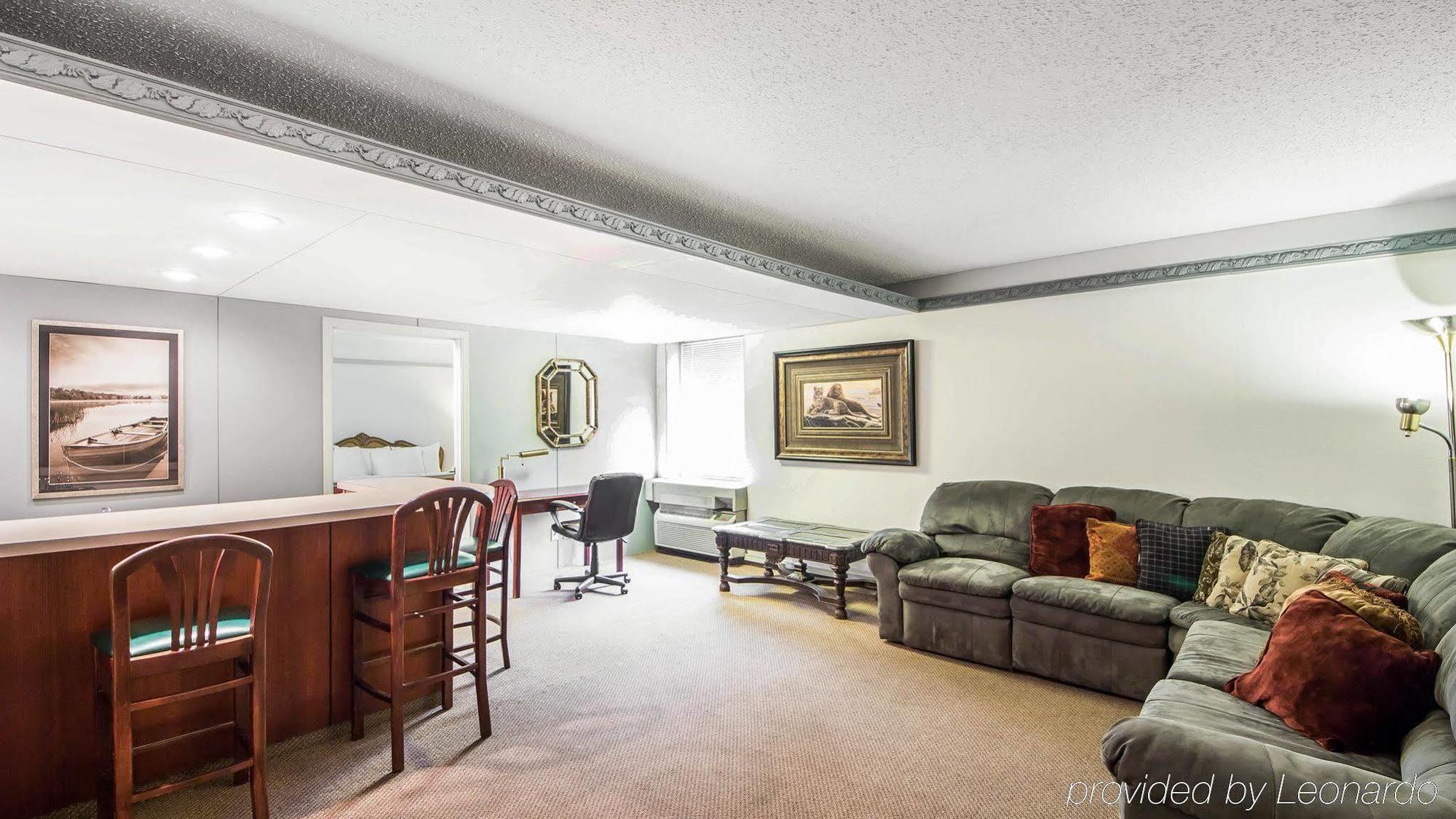 Western Inn And Suites Enid Buitenkant foto