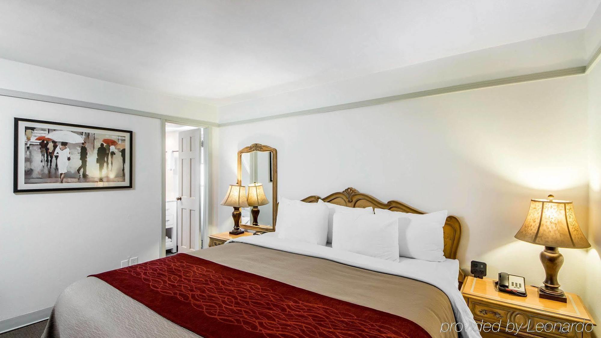 Western Inn And Suites Enid Buitenkant foto
