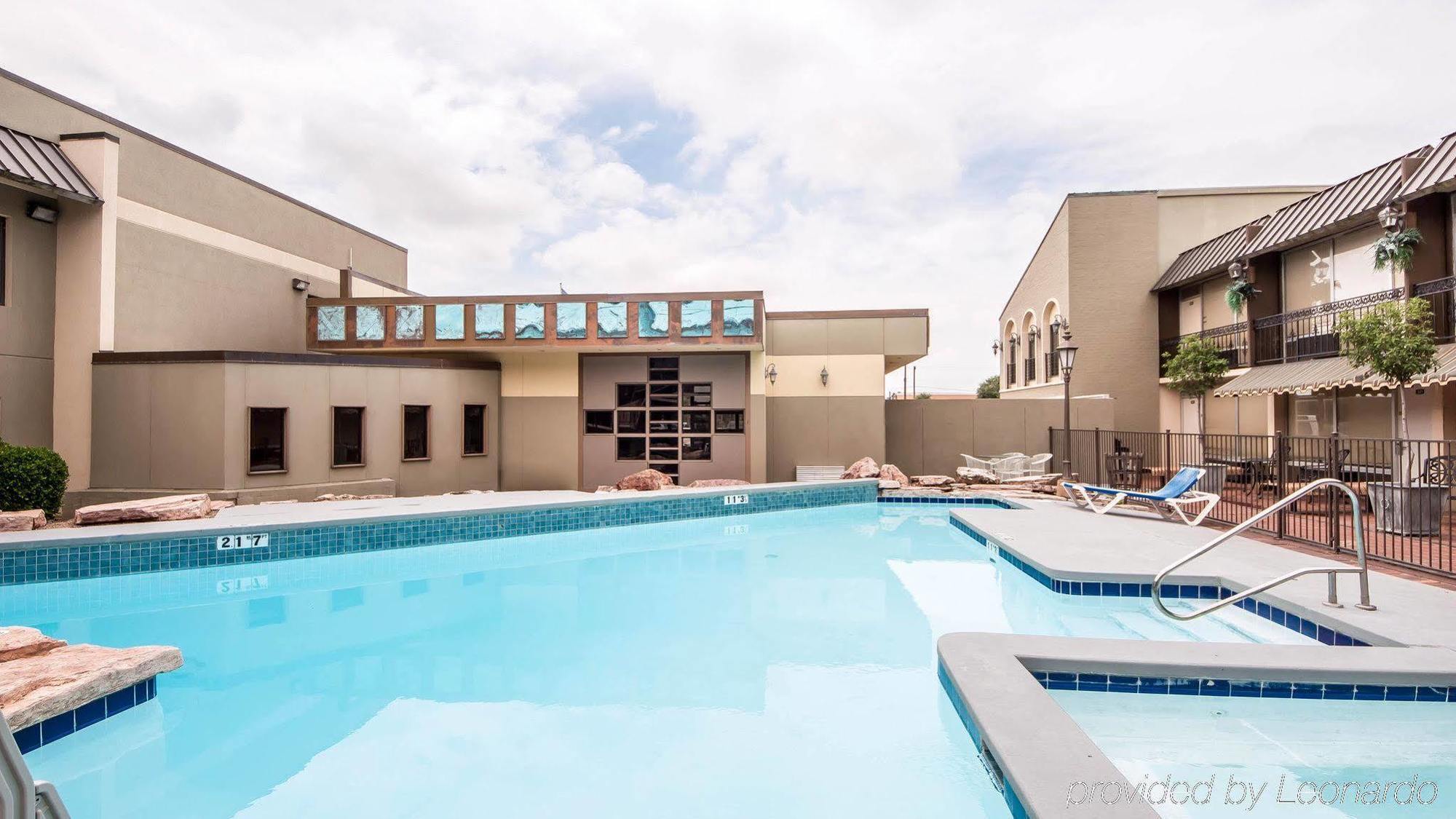 Western Inn And Suites Enid Buitenkant foto