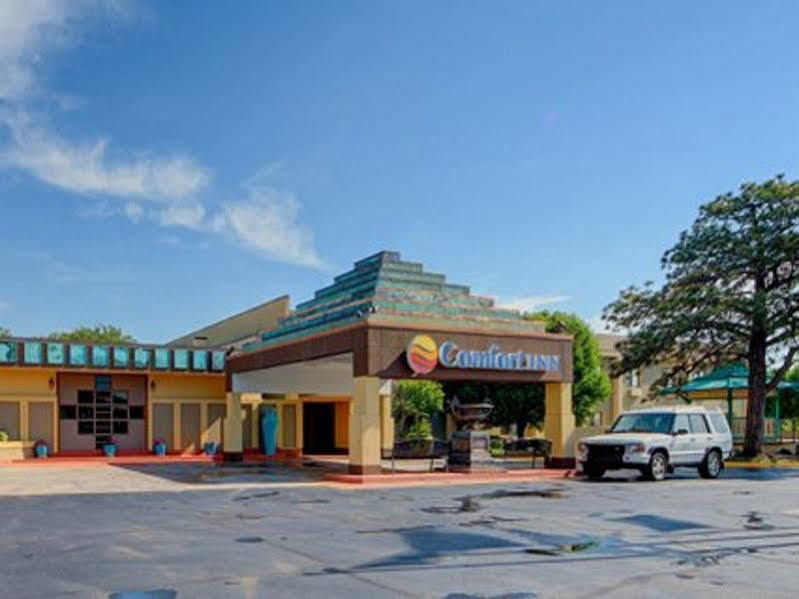 Western Inn And Suites Enid Buitenkant foto