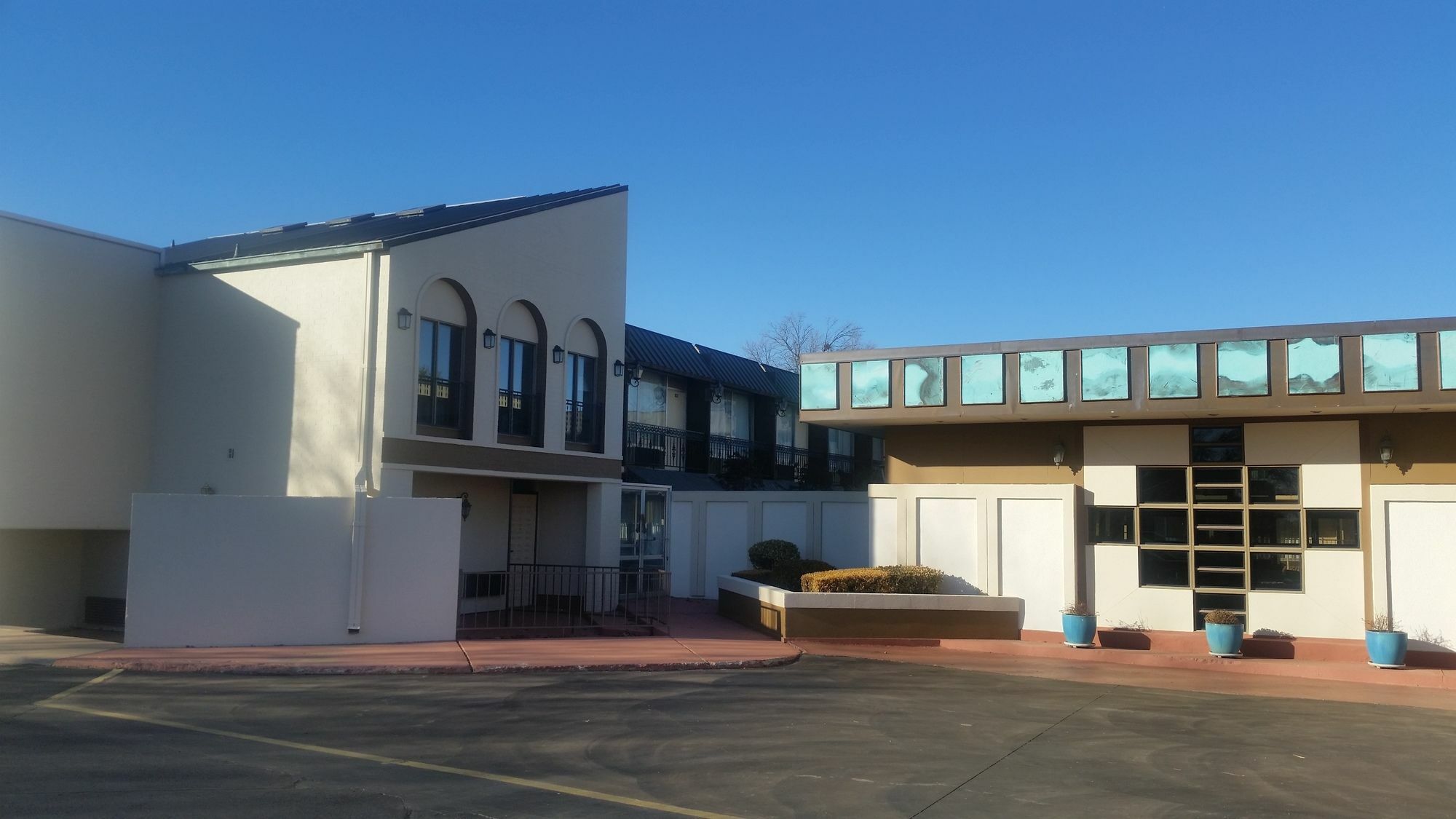 Western Inn And Suites Enid Buitenkant foto