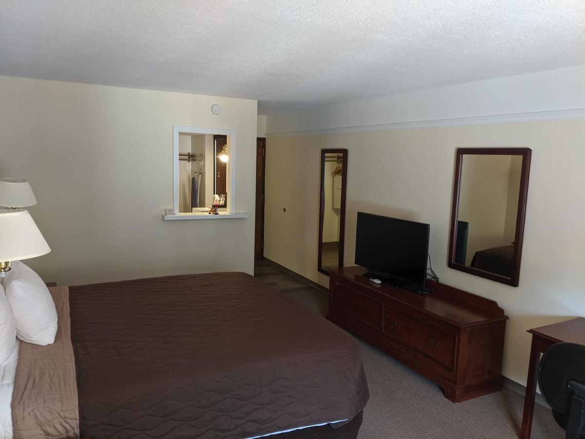 Western Inn And Suites Enid Buitenkant foto