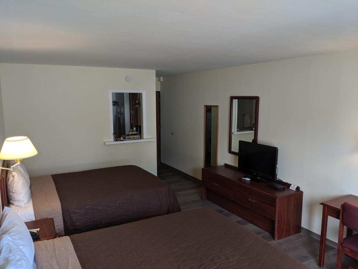 Western Inn And Suites Enid Buitenkant foto
