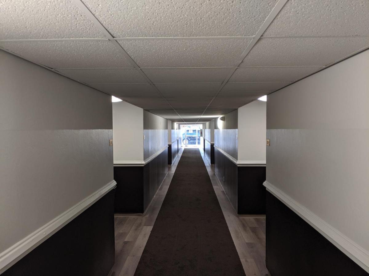 Western Inn And Suites Enid Buitenkant foto
