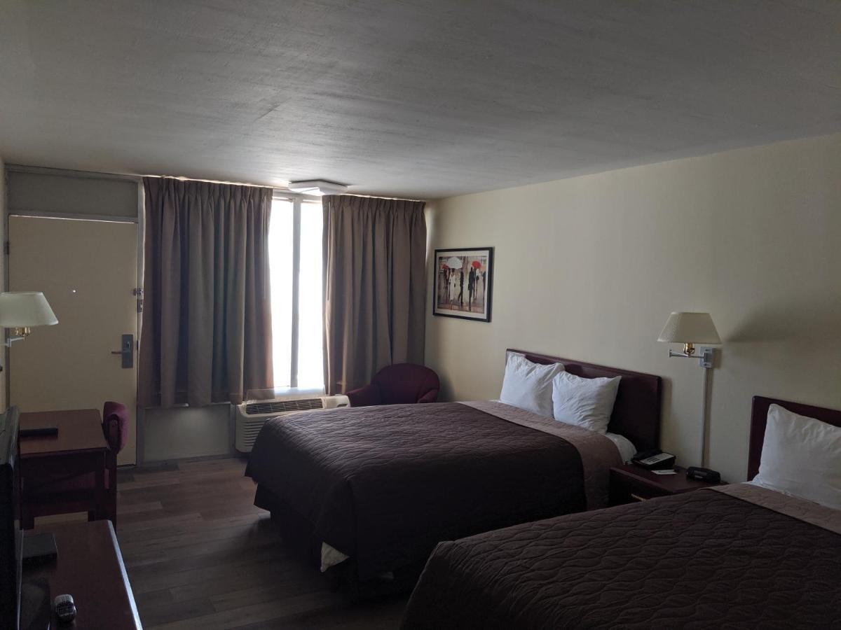 Western Inn And Suites Enid Buitenkant foto